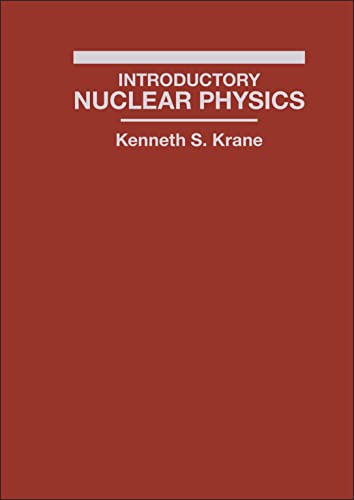 【中古】【未使用 未開封品】Introductory Nuclear Physics