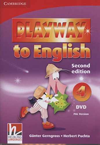 yÁzygpEJizPlayway to English Level 4: Pal [DVD]