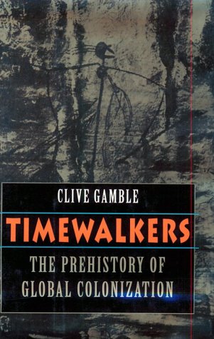 【中古】【未使用・未開封品】Timewalkers: The Prehistory of Global Colonization