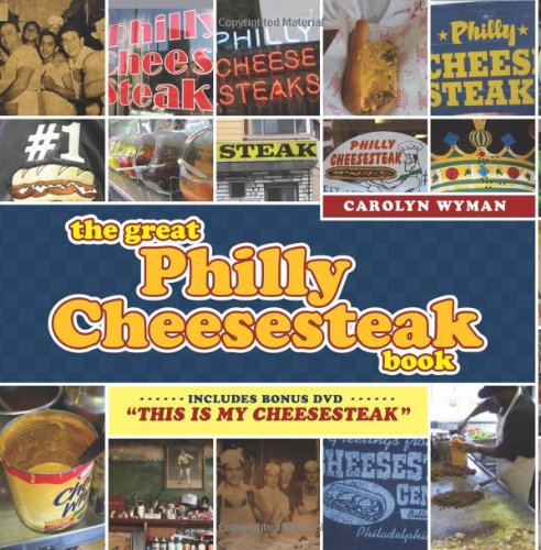 š̤ۡѡ̤ʡThe Great Philly Cheesesteak Book
