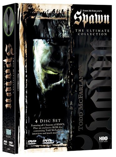 【中古】【未使用・未開封品】Todd McFarlane's Spawn: The Ultimate Collection(2)
