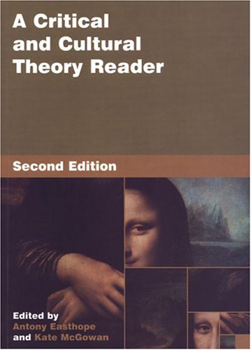 critical and cultural theoryβ