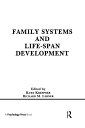 【中古】【未使用・未開封品】Family Systems and Life-span Development