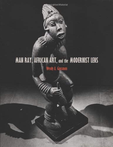 【中古】【未使用・未開封品】Man Ray, African Art, and the Modernist Lens