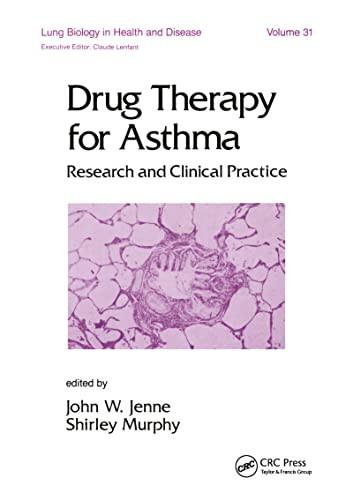 Reissue Books - 【中古】【未使用・未開封品】Drug Therapy for Asthma: Research and Clinical Practice (Lung Biology in Health and Disease)