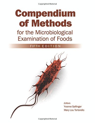 楽天AJIMURA-SHOP【中古】【未使用・未開封品】Compendium of Methods for the Microbiological Examination of Foods