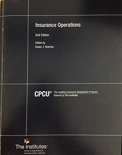 Insurance Operations