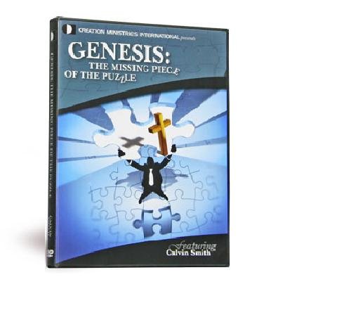 【中古】【未使用・未開封品】Genesis: Missing Piece of the Puzzle [DVD]