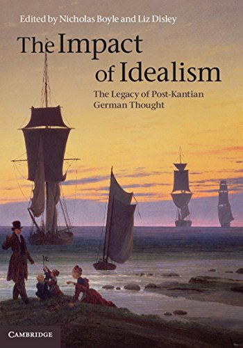 š̤ۡѡ̤ʡThe Impact of Idealism 4 Volume Set: The Legacy of Post-Kantian German Thought