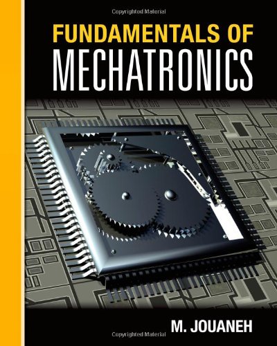 Fundamentals of Mechatronics 1/E