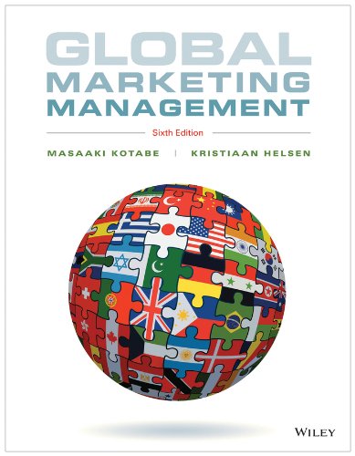 楽天AJIMURA-SHOP【中古】【未使用・未開封品】Global Marketing Management