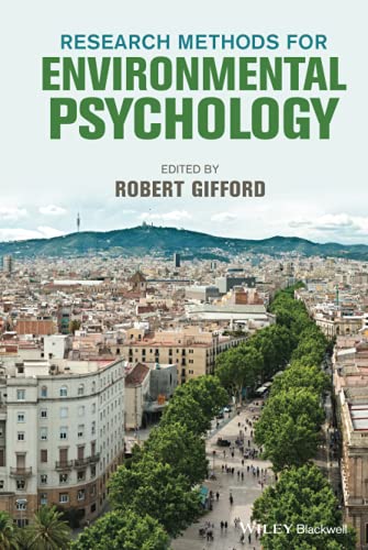 【中古】【未使用・未開封品】Research Methods for Environmental Psychology