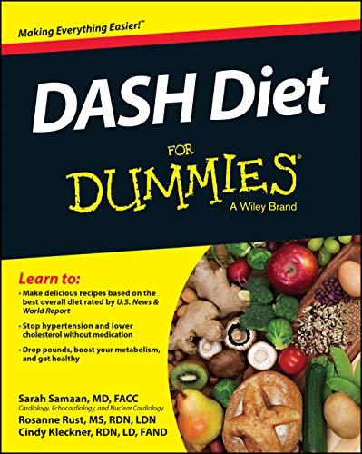 楽天AJIMURA-SHOP【中古】【未使用・未開封品】DASH Diet FD （For Dummies Series）