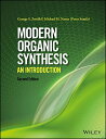 楽天AJIMURA-SHOP【中古】【未使用・未開封品】Modern Organic Synthesis: An Introduction, 2nd Edition