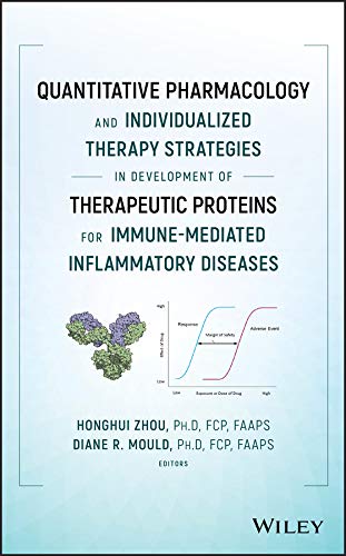 楽天AJIMURA-SHOP【中古】【未使用・未開封品】Quantitative Pharmacology and Individualized Therapy Strategies in Development of Therapeutic Proteins for Immune-Mediated Inflammatory