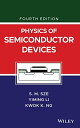 【中古】【未使用 未開封品】Physics of Semiconductor Devices