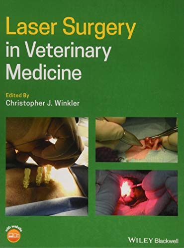 【中古】【未使用 未開封品】Laser Surgery in Veterinary Medicine