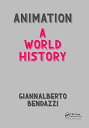 【中古】【未使用・未開封品】Animation: A World History: The Complete Set
