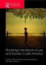 楽天AJIMURA-SHOP【中古】【未使用・未開封品】Routledge Handbook of Law and Society in Latin America （Routledge Handbooks）