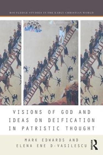 楽天AJIMURA-SHOP【中古】【未使用・未開封品】Visions of God and Ideas on Deification in Patristic Thought （Routledge Studies in the Early Christian World）