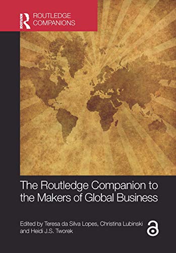 楽天AJIMURA-SHOP【中古】【未使用・未開封品】The Routledge Companion to the Makers of Global Business （Routledge Companions in Business, Management and Marketing）