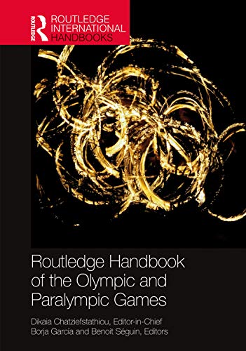 楽天AJIMURA-SHOP【中古】【未使用・未開封品】Routledge Handbook of the Olympic and Paralympic Games （Routledge International Handbooks）