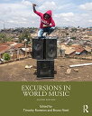 【中古】【未使用・未開封品】Excursions in World Music