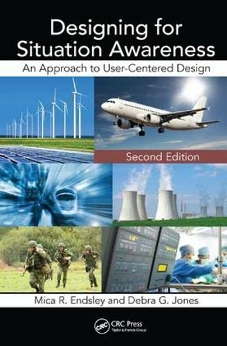 š̤ۡѡ̤ʡDesigning for Situation Awareness: An Approach to User-Centered Design, Second Edition