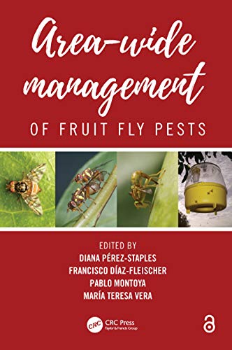 【中古】【未使用・未開封品】Area-Wide Management of Fruit Fly Pests