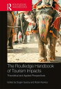 楽天AJIMURA-SHOP【中古】【未使用・未開封品】The Routledge Handbook of Tourism Impacts: Theoretical and Applied Perspectives （Routledge Handbooks）