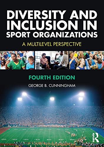 楽天AJIMURA-SHOP【中古】【未使用・未開封品】Diversity and Inclusion in Sport Organizations: A Multilevel Perspective