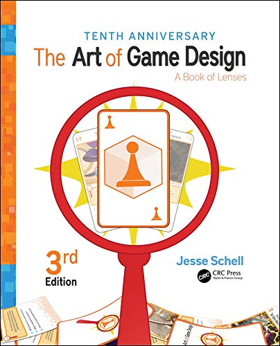 š̤ۡѡ̤ʡThe Art of Game Design: A Book of Lenses, Third Edition