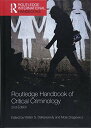 楽天AJIMURA-SHOP【中古】【未使用・未開封品】Routledge Handbook of Critical Criminology （Routledge International Handbooks）