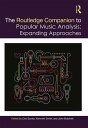 楽天AJIMURA-SHOP【中古】【未使用・未開封品】The Routledge Companion to Popular Music Analysis: Expanding Approaches （Routledge Music Companions）