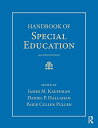 楽天AJIMURA-SHOP【中古】【未使用・未開封品】Handbook of Special Education