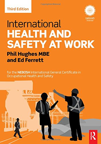 【中古】【未使用・未開封品】International Health and Safety at Work: for the NEBOSH International General Certificate in Occupational Health and Safety