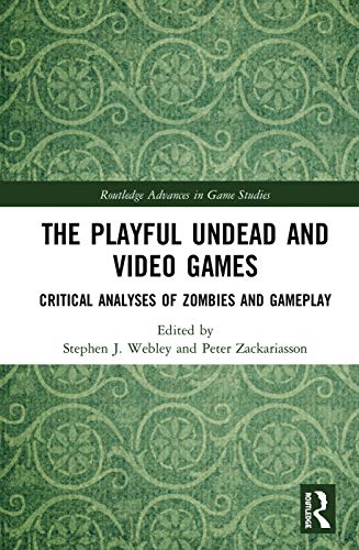 楽天AJIMURA-SHOP【中古】【未使用・未開封品】The Playful Undead and Video Games: Critical Analyses of Zombies and Gameplay （Routledge Advances in Game Studies）