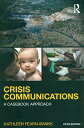 楽天AJIMURA-SHOP【中古】【未使用・未開封品】Crisis Communications （Routledge Communication Series）