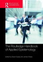 楽天AJIMURA-SHOP【中古】【未使用・未開封品】The Routledge Handbook of Applied Epistemology （Routledge Handbooks in Philosophy）