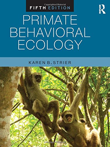 Primate Behavioral Ecology