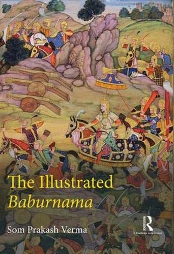 楽天AJIMURA-SHOP【中古】【未使用・未開封品】The Illustrated Baburnama