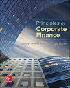 【中古】【未使用 未開封品】Principles of Corporate Finance (Mcgraw-hill/Irwin Series in Finance, Insurance, and Real Estate)