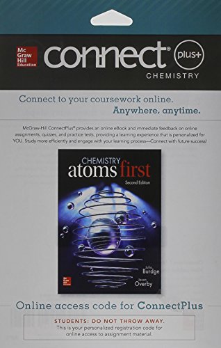 yÁzygpEJizConnect 1-Semester Access Card for Chemistry: Atoms First