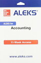 yÁzygpEJizAleks Access Card for Accounting - 11 Weeks