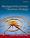 【中古】【未使用 未開封品】Managerial Economics and Business Strategy (Mcgraw-hill Series Economics)