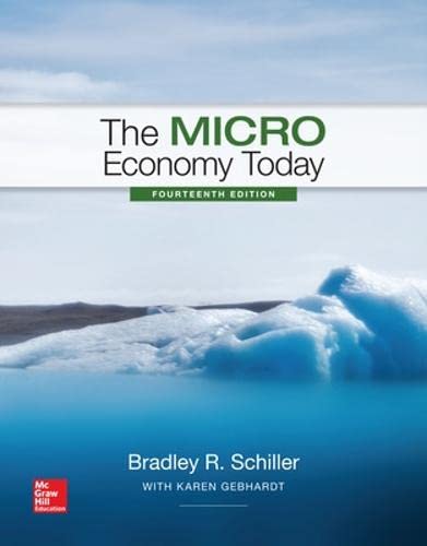 【中古】【未使用 未開封品】The Micro Economy Today (The Mcgraw-hill Series Economics)