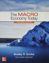 【中古】【未使用・未開封品】The Macro Economy Today (The Mcgraw-hill Series in Economics)