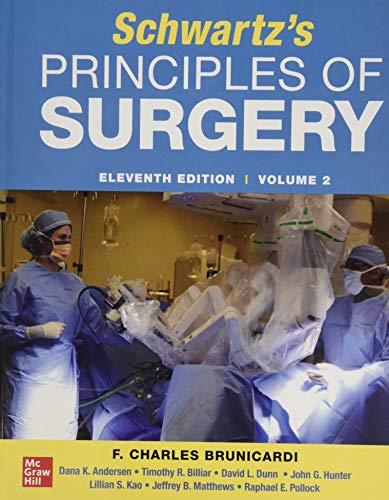 Schwartz's Principles of Surgery