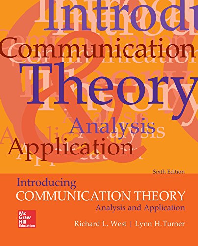 yÁzygpEJizIntroducing Communication Theory: Analysis and Application