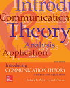 【中古】【未使用 未開封品】Introducing Communication Theory: Analysis and Application